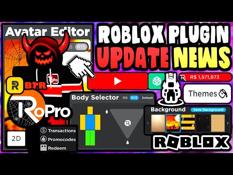 Link in bio! RoPro adds tons of new features to the Roblox website