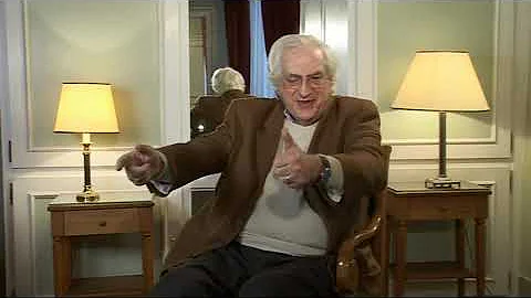 Fascinating interview with legendary French filmma...