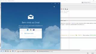 3 - Consuming postal service web services with a Java Swing desktop application.