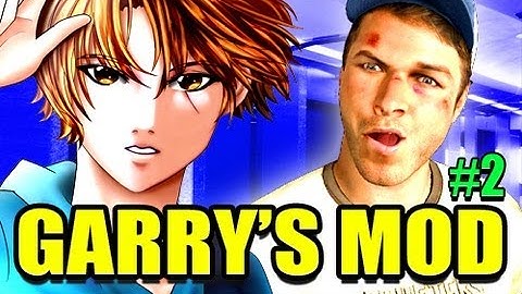 Gmod ELEVATOR SOURCE Part 2 - Funny Co op Adventure Mod! (Garry