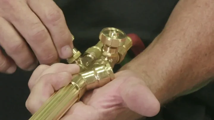 🔥Safe Oxy Fuel Setup and Operation