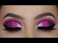 JEFFREE STAR BLOOD SUGAR PALETTE SMOKEY MAKEUP TUTORIAL