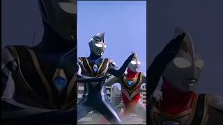 Ultraman Gaia & Ultraman Agul V2
