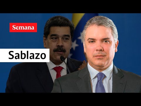 Duque recordó a Maduro en el Foro Económico Mundial con fuerte pulla | Semana Noticias