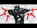 Real Steel Severed ALL Hands - NOISY BOY VS Zeus ROBOTS BOXING (Живая сталь)