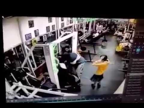 Crushed To Death Squatting Without Safety Spoter Is Why Men Watch Women In Gyms