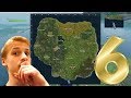 New Map Update On Fortnite Battle Royale!