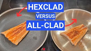 HexClad vs. AllClad: I Tested Them HeadtoHead to See Which Cooks Better