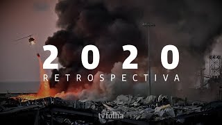 Retrospectiva: a nossa tentativa de resumir 2020