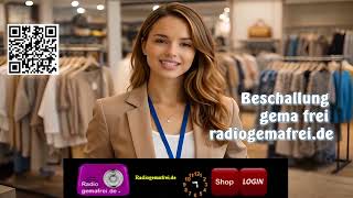 Gemafreie Beschallung Instore Radio für deinen Store. Hör mal rein !