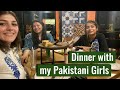 Trying deep dish pizza with my pakistani friends in karachi  pakistan travel vlog episode 50