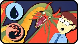 Red Deck, Blue Deck - A Magic: The Gathering Animation (Sponsored) by Wronchi 366,921 views 6 years ago 3 minutes, 18 seconds