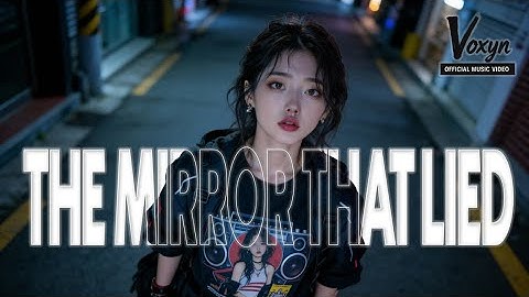 Voxyn - The Mirror That Lied (Official Lyrics Video)