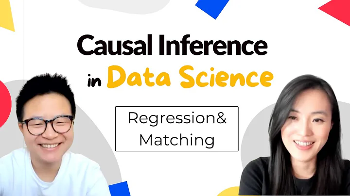 Regression and Matching | Causal Inference in Data Science Part 1 - DayDayNews