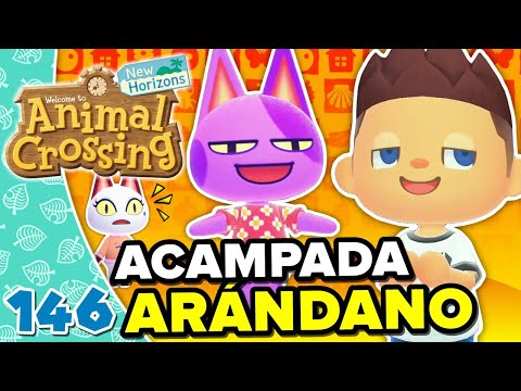 Vídeo: Animal Crossing Cierra Brecha Con Lara