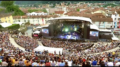 Richard Bona & Alfredo Rodriguez Band "O Karaka" L...