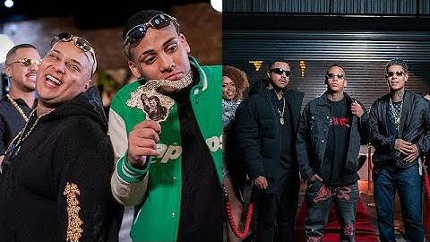 SEMPRE NA SIMPLICIDADE - MC Ryan SP, MC Luuky, Boladin 211 e MC Vine 7 (DJ Victor)