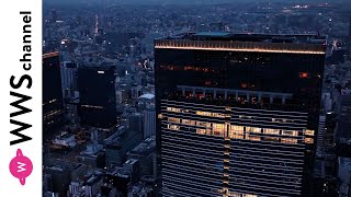 【4K】ブルガリホテル東京、4/4  八重洲ミッドタウンに開業(©Bulgari Hotels & Resorts)