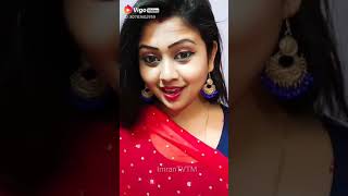 Mar Diya re mar Diya Teri surat bholi se, Puja Roy Vigo Star Musically Trending Video  imranTVTM