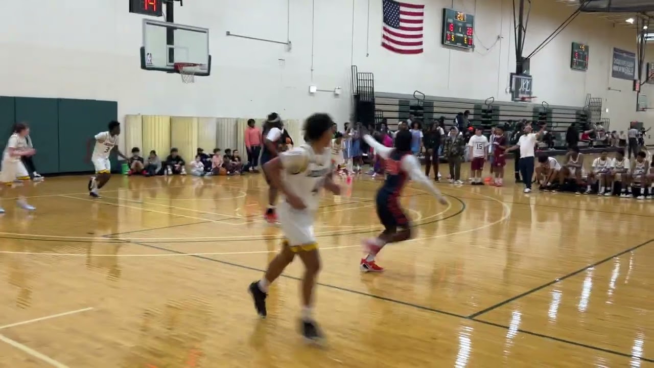 12/23/25 - JV - Lincoln Park (55) vs Whitney Young (65)