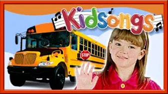 Kidsongs Goes Back To School | The Bus Song | School Days | The Alphabet Song | America's Heroes Kidsongs Goes Back To School | The Bus Song | School Days | The Alphabet Song | America's Heroes
