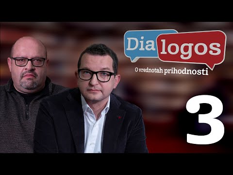 Dialogos #3: Slovenski mediji med avtonomijo, pluralizmom in politično odvisnostjo