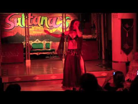 Maria - Oryantal dans - belly dance - Turkey'09