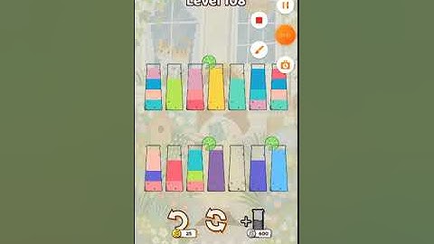Drink Sort Master Expert mode 108