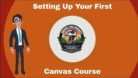 Faculty Development Presentation - Canvas