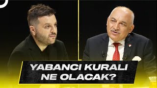 Türk Futbolunun Sorumlusu Kim? Candaş Tolga Işık Ile Az Önce Konuştum