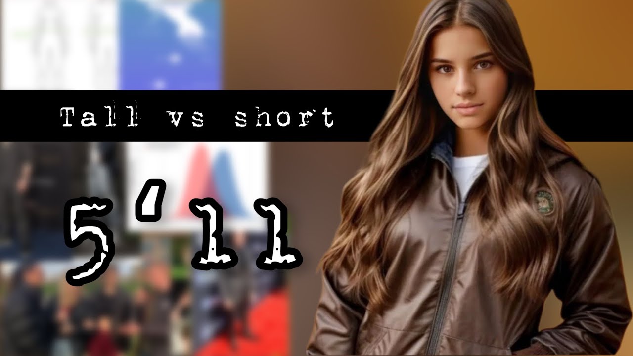 Tall 5 11 Vs Short 5 11 YouTube Tall 5 11 Vs Short 5 11 YouTube