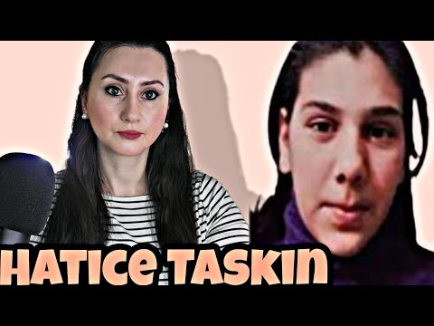 17 - HATICE TASKIN. SADECE 16 YAŞINDAYDI