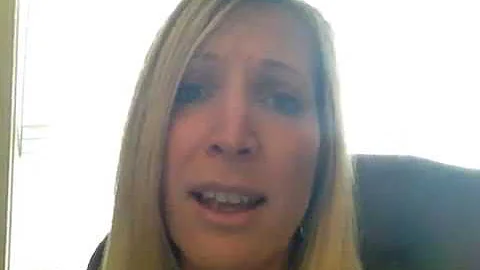 Julie Silcott Gives a Video Testimonial About Work...