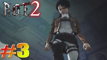 Trost | A.O.T. 2 (Switch) | Part 3 (VOD)