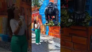 🍌Ece Kabuk Fırlattı, Maymun Ve Timsah Çıldırdı 😱 Enes’in Şekeri Tehlikede 🍫🔥