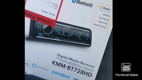 Kenwood BT-728 Stereo Review