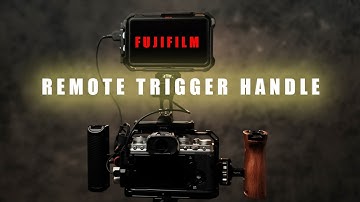 FUJIFILM | Remote Trigger Handle