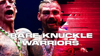 Unbroken | Bare Knuckle Boxing Full Documentary | Get Pulped