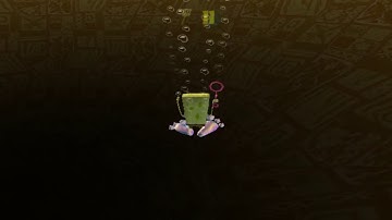 (GC EMU) Bfbb: Spatula Grab Softlock