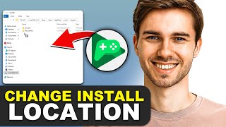 Google Play गेम्स में इंस्टॉल लोकेशन कैसे बदलें screenshot 4