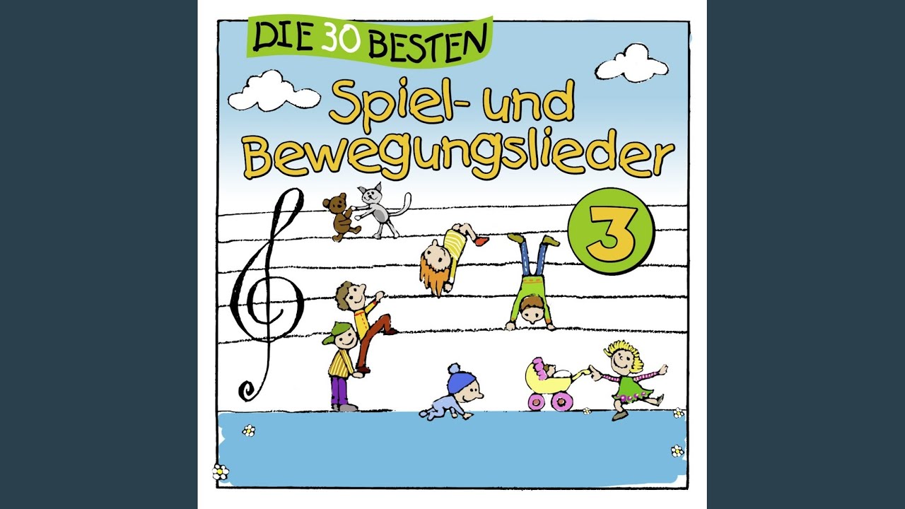 Steigt ein Bübchen auf den Baum YouTube Steigt ein Bübchen auf den Baum YouTube