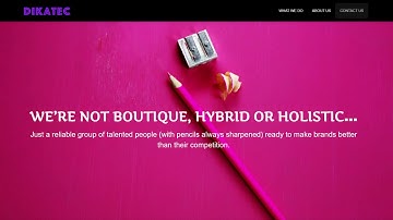 WordPress Website Design using Elementor site builder - Upwork Project