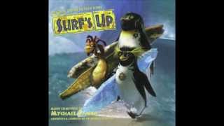 Video thumbnail of "Surf's Up Soundtrack [01] Legends"
