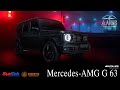 ARMS 亞墨斯-能黑化的全部黑起來👍👍👍Mercedes-Benz G-Class G63