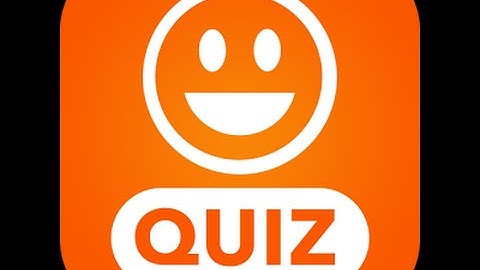 Emoji Quiz ~ Free Trivia Game Level Pack 7 Answers 1-25