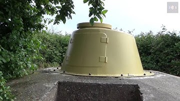 Bunker Route De Punt, The Netherlands - Part 1