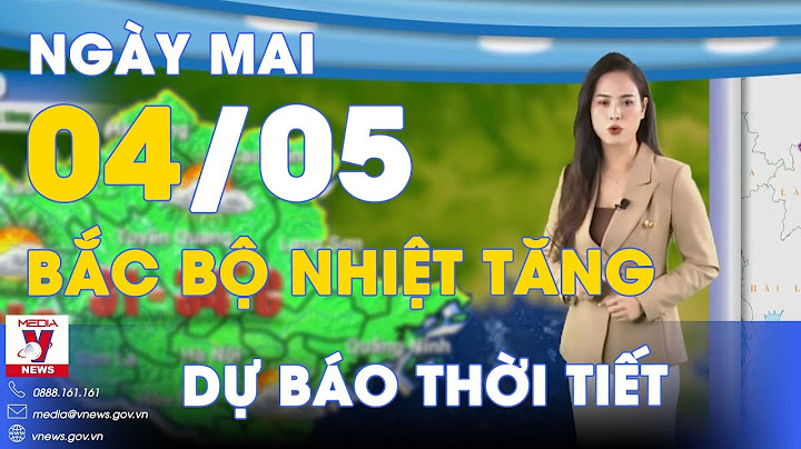 Du bao thoi tiet thu 4 thanh hóa năm 2024