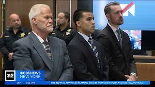 Former Newark police officer, father sentenced in nurse's death