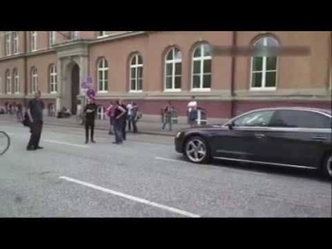 Video: Zeleni Hamburg: Auto - Zabrana