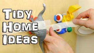 Ad Tidy House Spring Clean Diy With Sugru Ad Tidy House Spring Clean Diy With Sugru